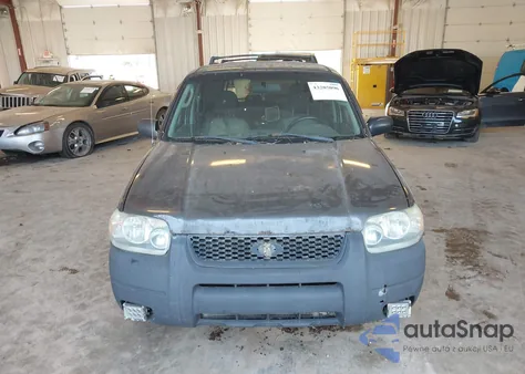 2004 Ford Escape Xls from USA, damaged, VIN 1FMYU02174DA14727